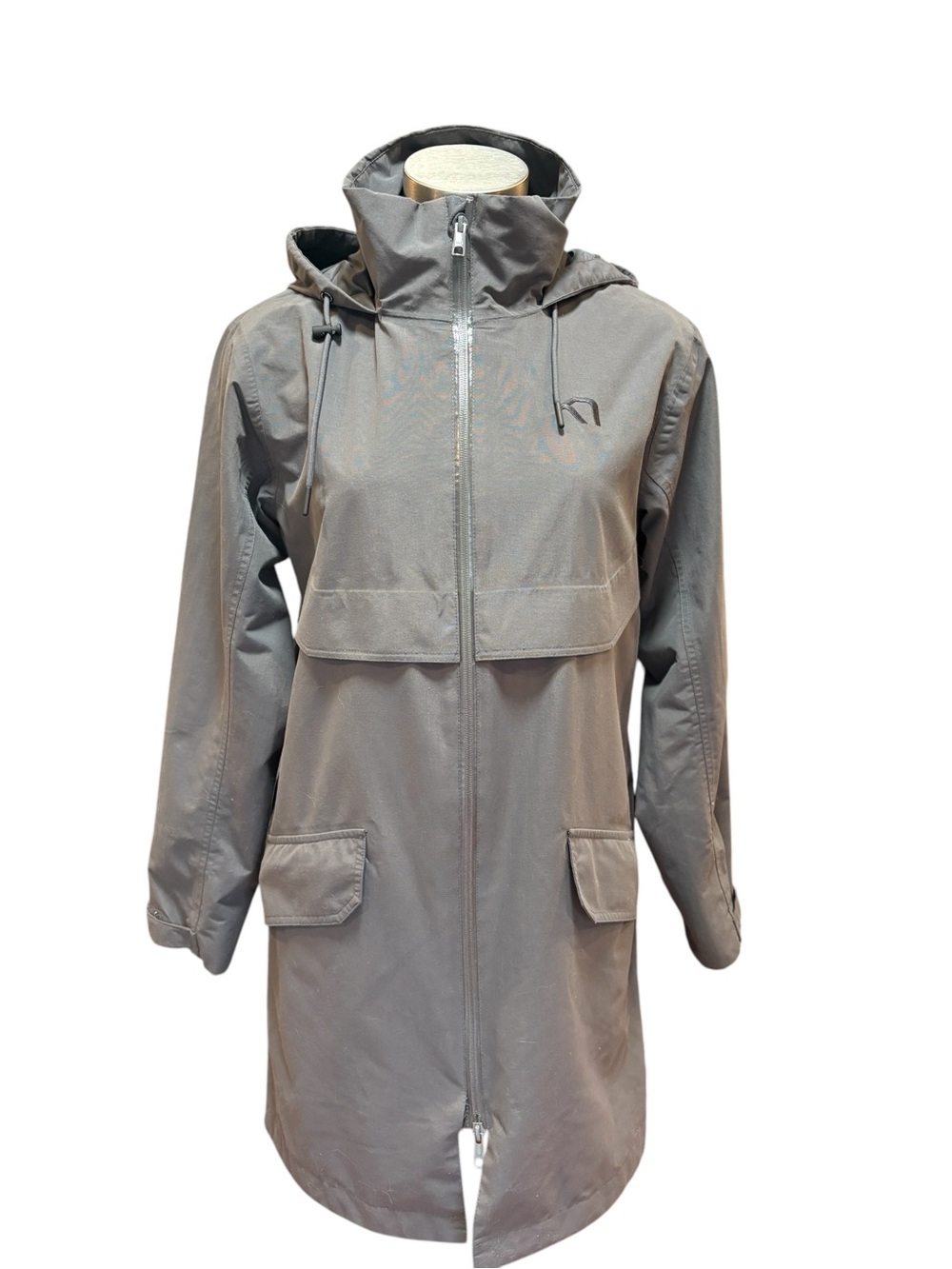 Kari Traa 3 in 1 Raundalen Utility Jacket Removable Quilted Liner Sz M